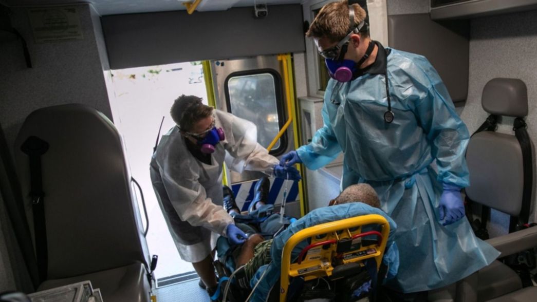 Argentina superó la barrera de las 30.000 muertes por coronavirus