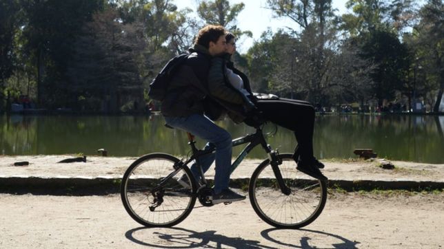 la semana termina con una jornada que anticipa la primavera