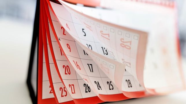 tras el finde xxl, ¿cuando sera el proximo feriado y cuantos quedan en 2023?