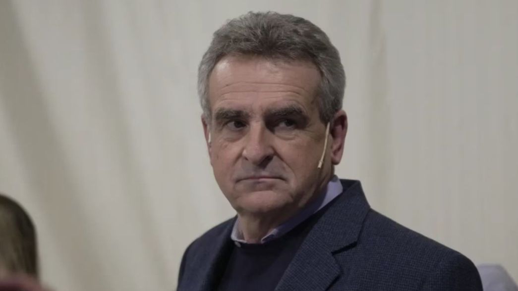 Agustín Rossi contó cómo se enteró de que sería precandidato a vicepresidente