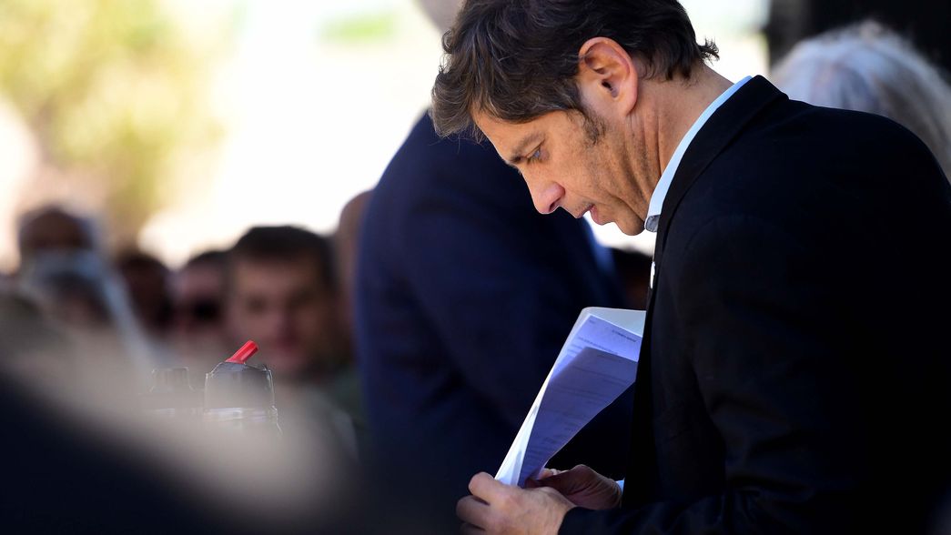 El valor que le damos a nuestra universidad define el proyecto de provincia y país que queremos