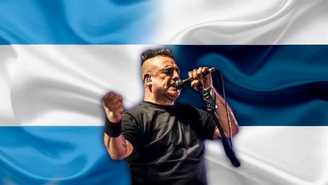 El día que Ricardo Iorio comparó la bandera de Gimnasia con la de Argentina