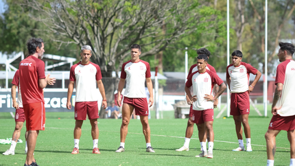 Un jugador clave de Estudiantes volverá a ser titular ante Argentinos Juniors