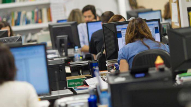 la provincia retoma el dialogo con los estatales para negociar los salarios