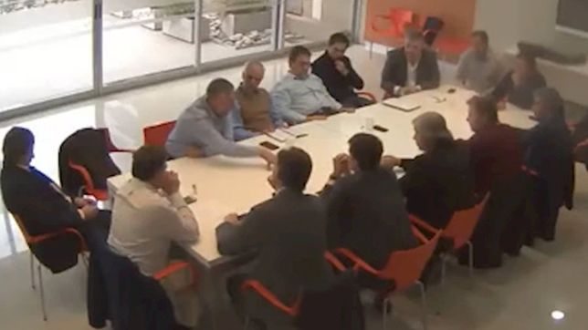 se complica la situacion de los involucrados en la mesa judicial bonaerense