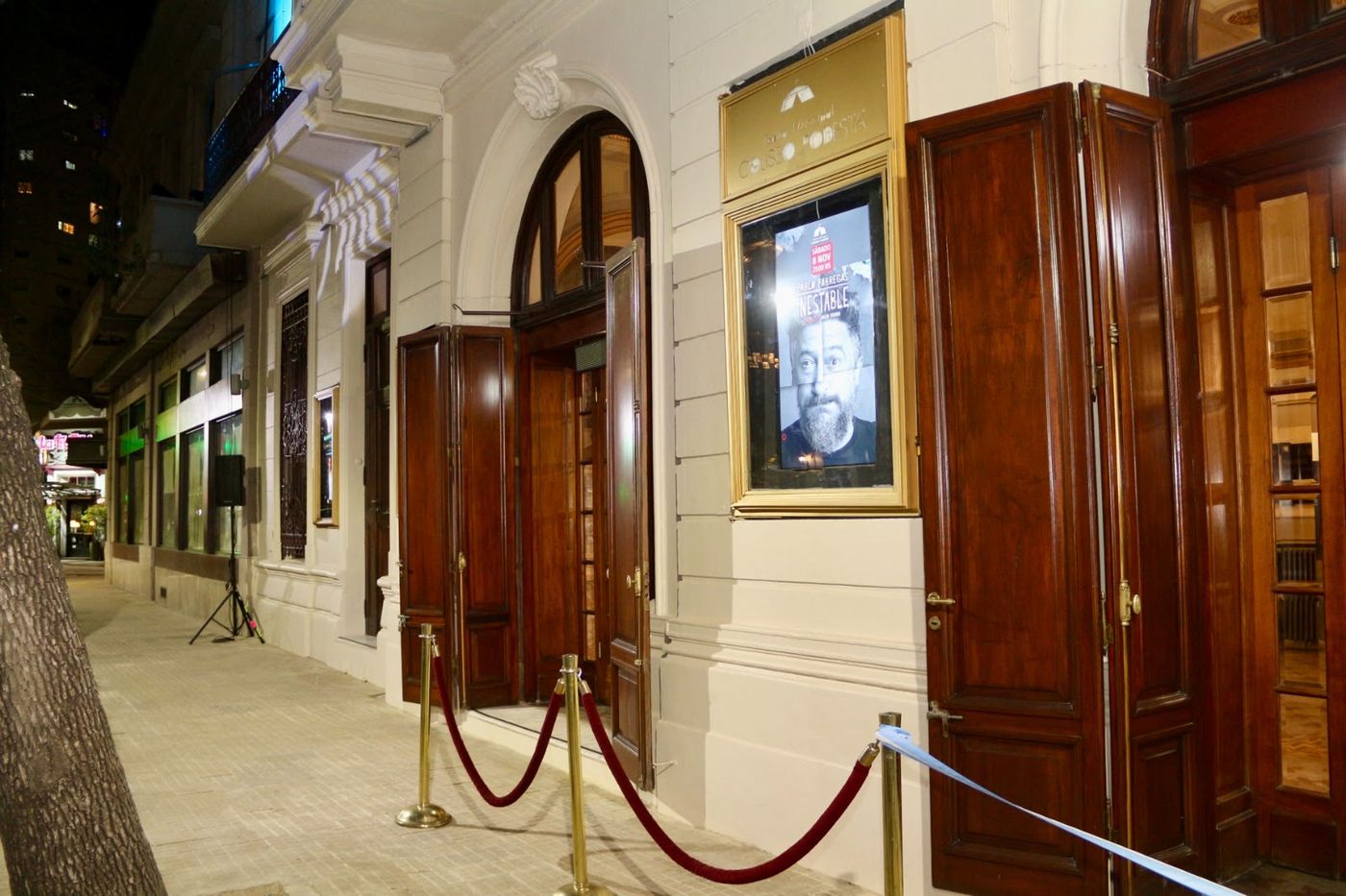 El Teatro Coliseo Podestá actualizó su cartelera para noviembre El Teatro Coliseo Podestá actualizó su cartelera para noviembre