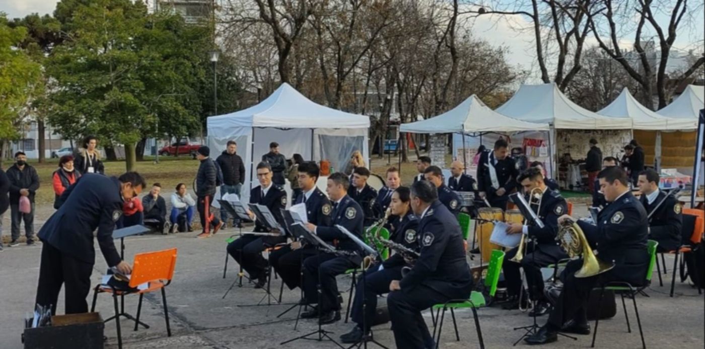 Banda de la policía