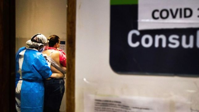 ¿cual es el plan del gobierno para disminuir las internaciones y muertes por covid-19?