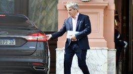 caputo dijo que la inflacion es del 1% diario e insistio con la idea de dolarizar caputo dijo que la inflacion es del 1% diario e insistio con la idea de dolarizar