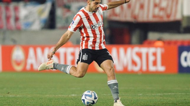 sin lugar en estudiantes, deian veron vuelve a salir a prestamo