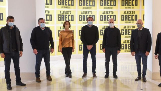 garro y larreta encabezaron un acuerdo federal por politicas culturales conjuntas