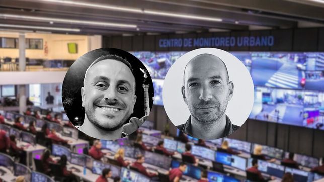 danaide, la empresa de la plata especializada en ciberseguridad que manejara las camaras de la ciudad