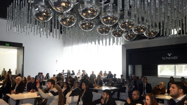 asi fue el primer networking de century21 argentina en la plata