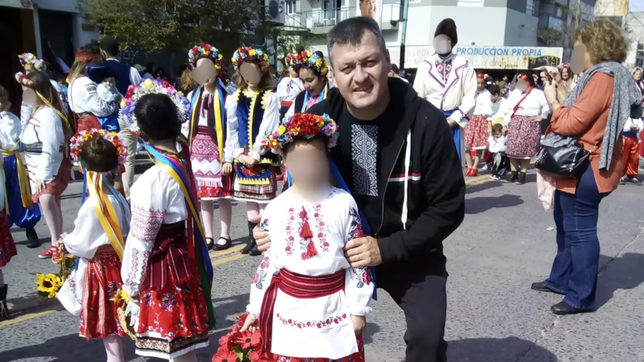 la historia del hombre que murio junto a su esposa en un tragico choque en la ruta 3