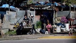 las villas se quintuplicaron en los ultimos 20 anos y la pobreza sigue en ascenso en argentina las villas se quintuplicaron en los ultimos 20 anos y la pobreza sigue en ascenso en argentina