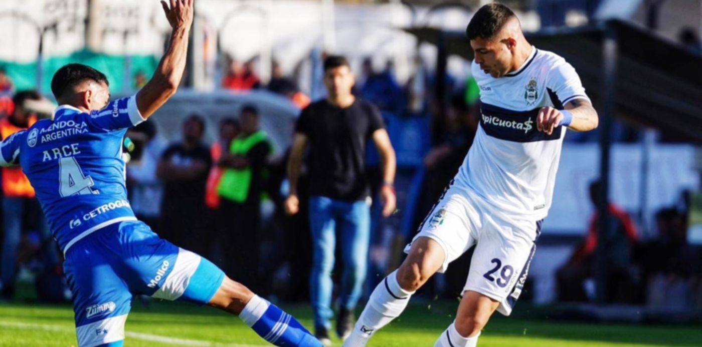 Godoy Cruz Gimnasia