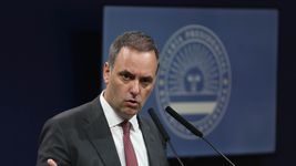el gobierno argentino condeno el fraude electoral y exige total transparencia