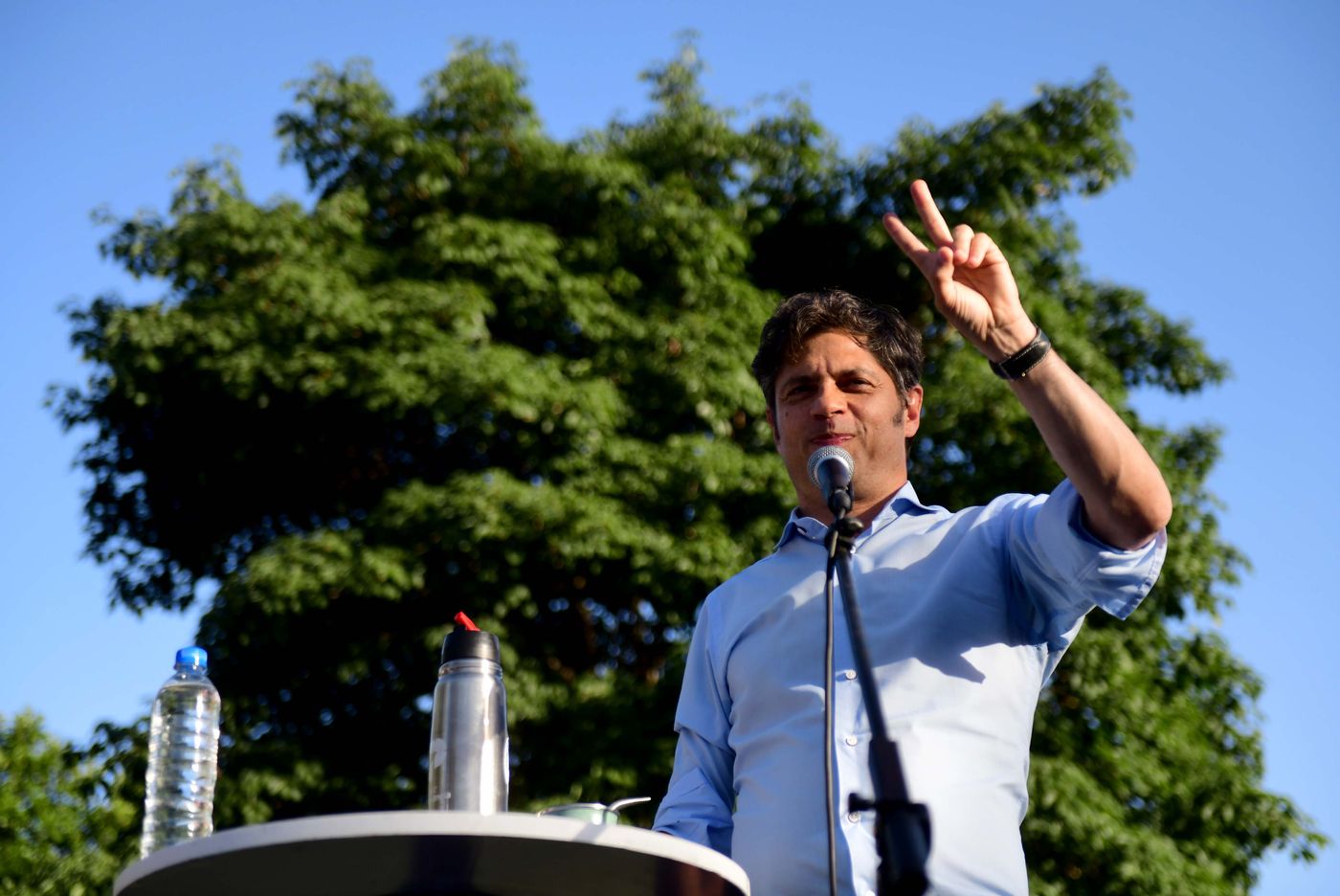 Mateada de Axel Kicillof en Plaza Malvinas (22).jpg
