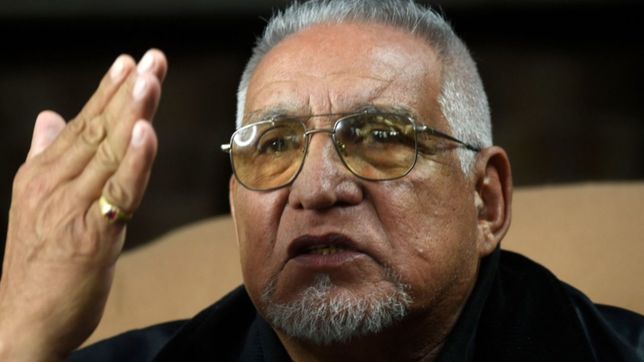 el hijo del pata medina tambien sera querellante en la causa gestapo antisindical