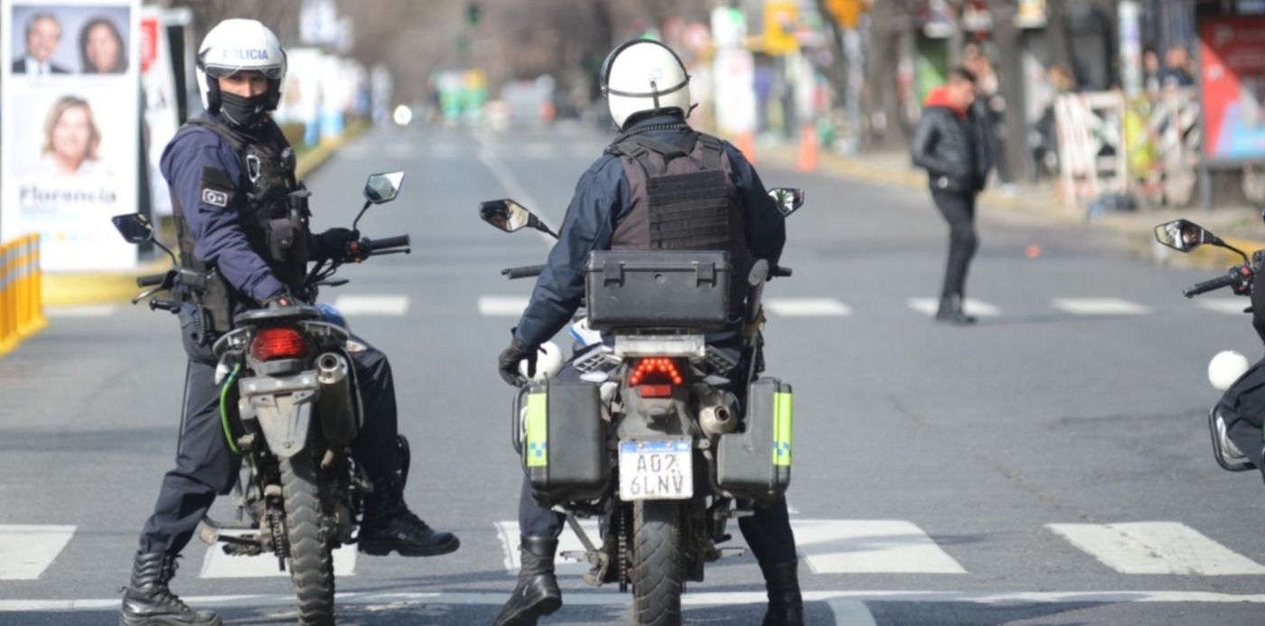 Patrulleros Policía