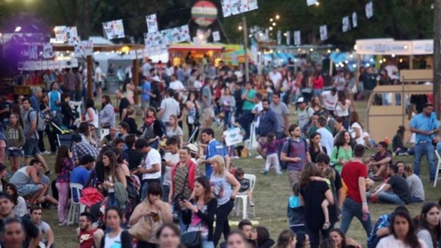 precios, stands, clases y bandas, todo lo que tenes que saber de picurba