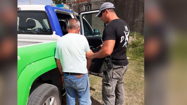 detuvieron a un hombre de 72 anos por abusar sexualmente de su empleada domestica en la plata