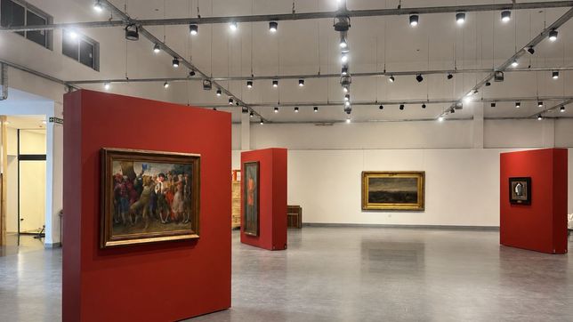 reabren el museo pettoruti de la plata tras una puesta en valor integral de su sede historica