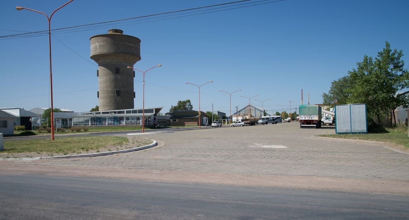 Parque Industrial Bahía Blanca