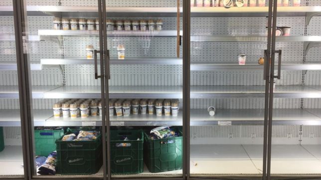 mastellone y molinos rio de la plata fueron intimadas por incumplir precios cuidados