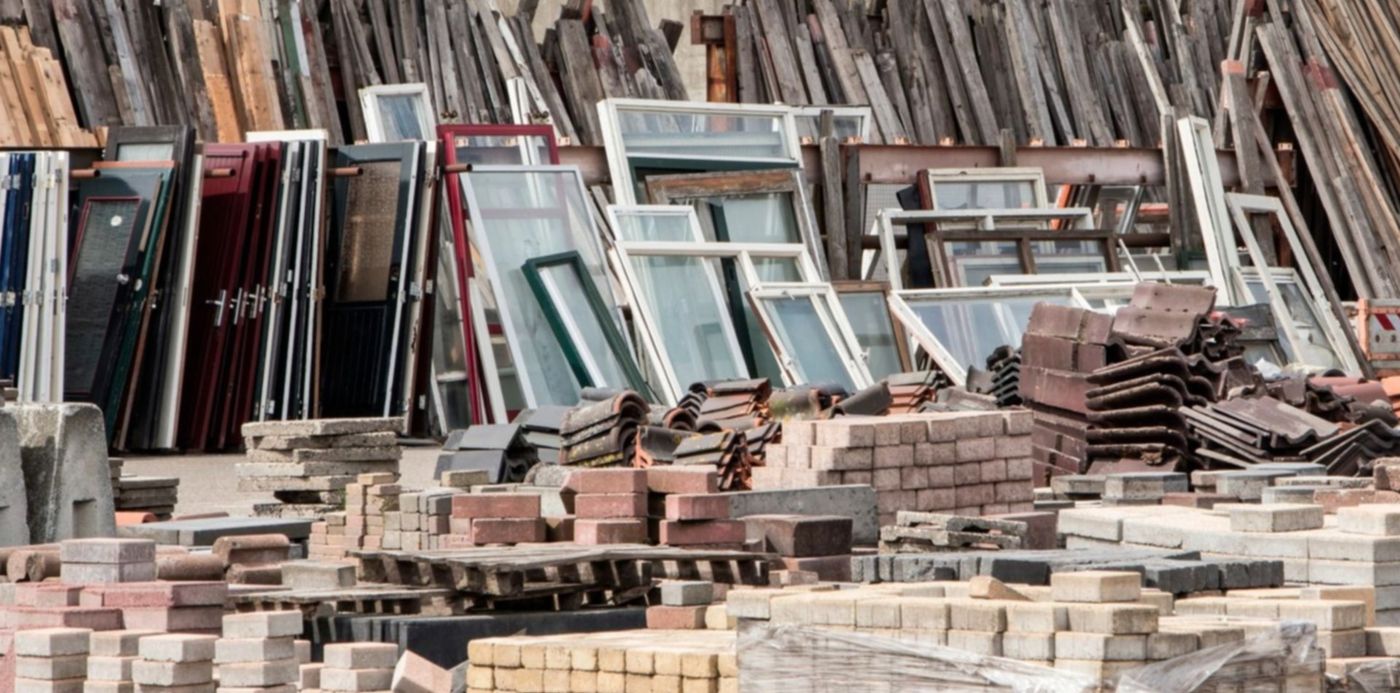 Materiales para la construcción