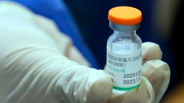 se abrio la inscripcion para vacunar contra el coronavirus a menores de 3 a 11 anos