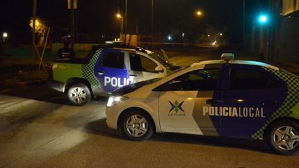 Violaron la cuarentena, intentaron usurpar un terreno de Vialidad y atacaron a la Policía