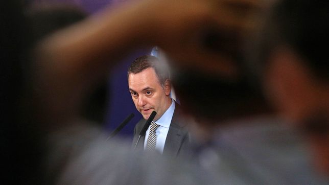 el gobierno ultima los detalles para presentar la ley omnibus en el congreso