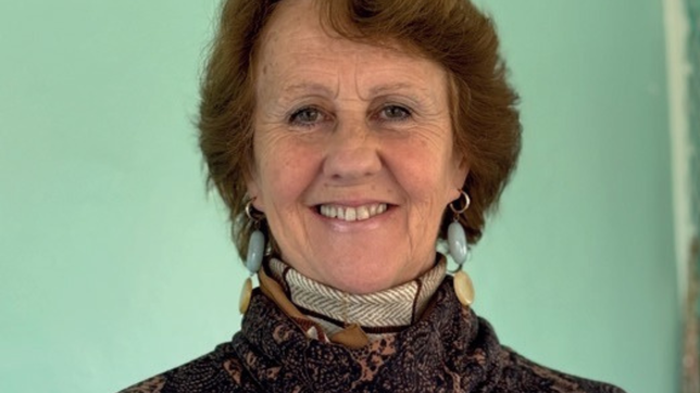 lia molinari presenta en la plata su novela inspirada en la historia de la ensenada de barragan