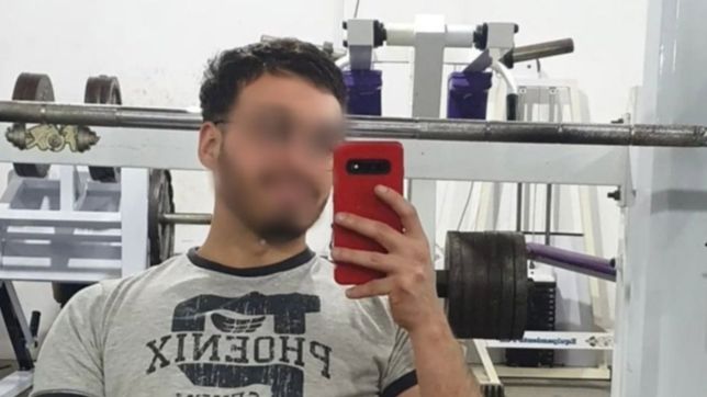 aparecio el joven que era buscado desde el viernes tras abandonar su casa en la plata