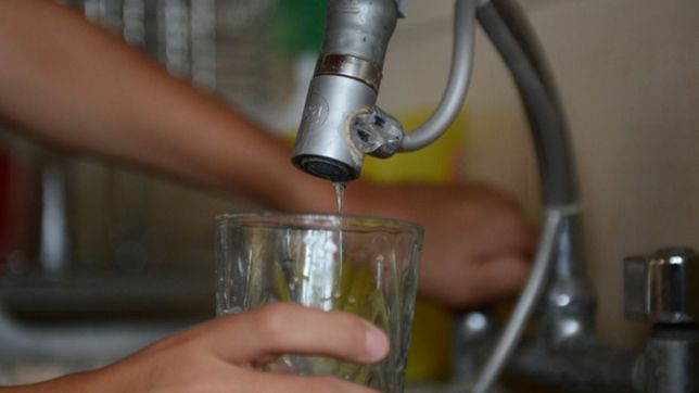 absa realizara trabajos de mantenimiento y faltara agua en un sector de city bell