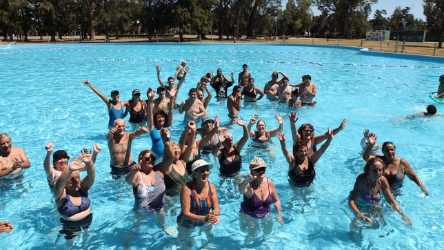 despues de las demoras, abrio la colonia de la republica de los ninos