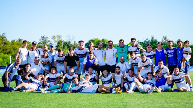 la reserva tripera tiene dia y horario para la semifinal ante argentinos juniors