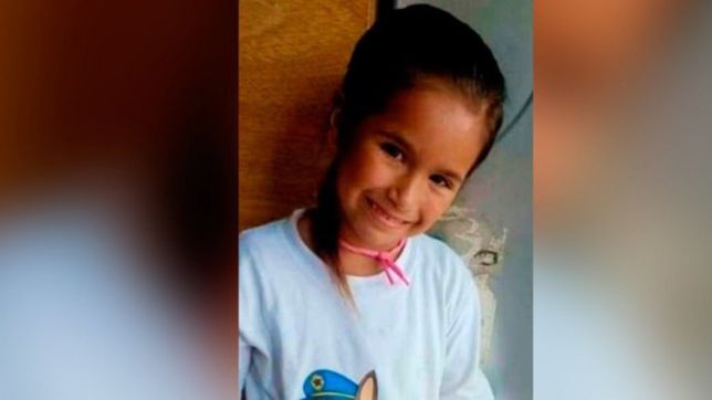 encontraron un buzo, una almohada y un colchon del acusado de secuestrar a maia beloso