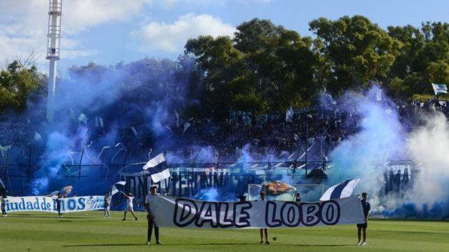 gimnasia presento un escudo completamente nuevo y encendio las redes sociales