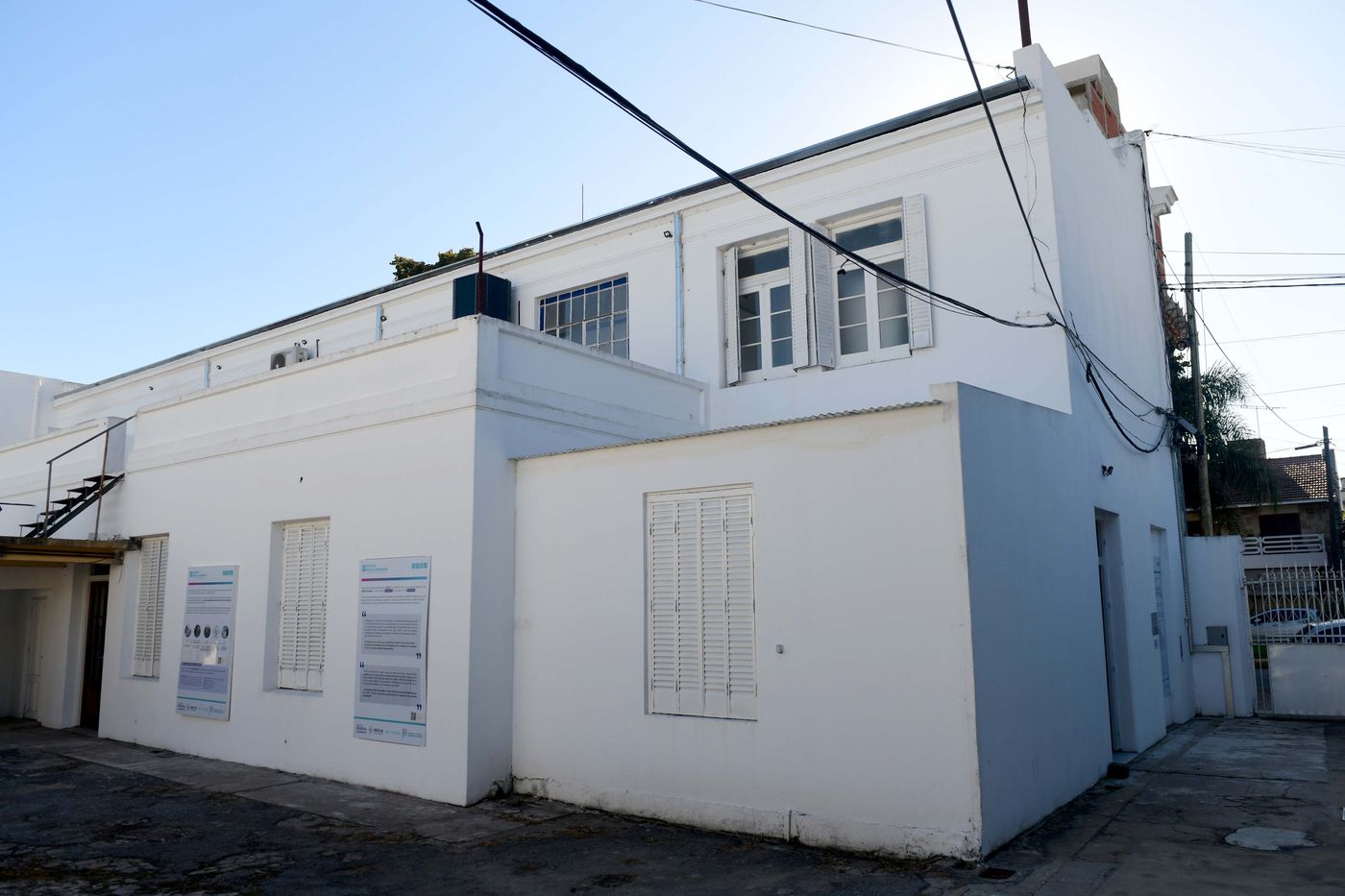 Ex Comisaria 5ta Espacio memoria Sesion Concejo Deliberante por el 24 de marzo 2025 dictadura_0007 (27).JPG