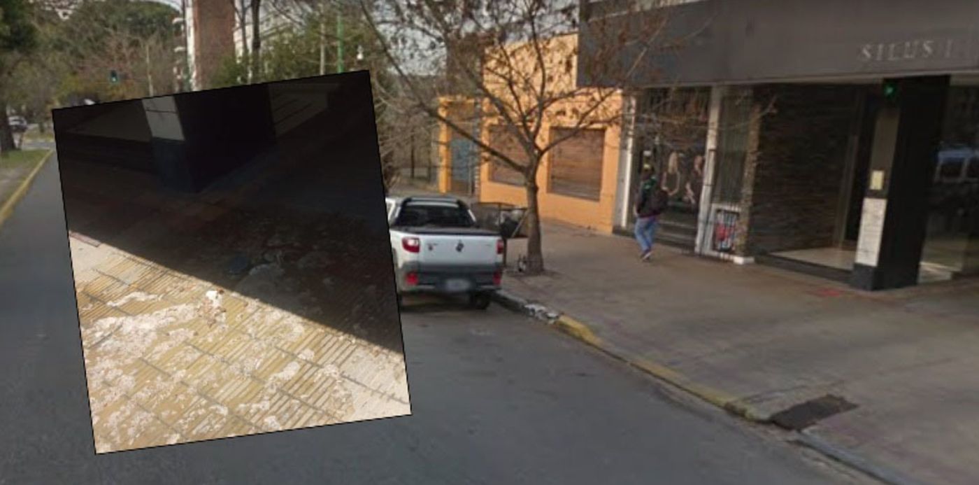 desborde cloacal en 60 8 y 9