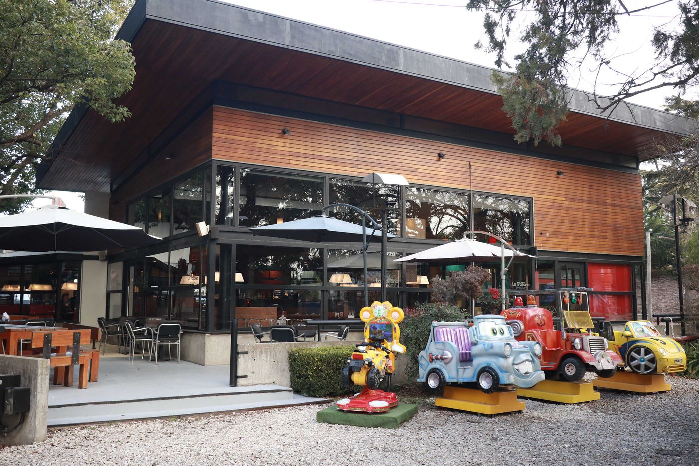 La Trattoria Gonnet
