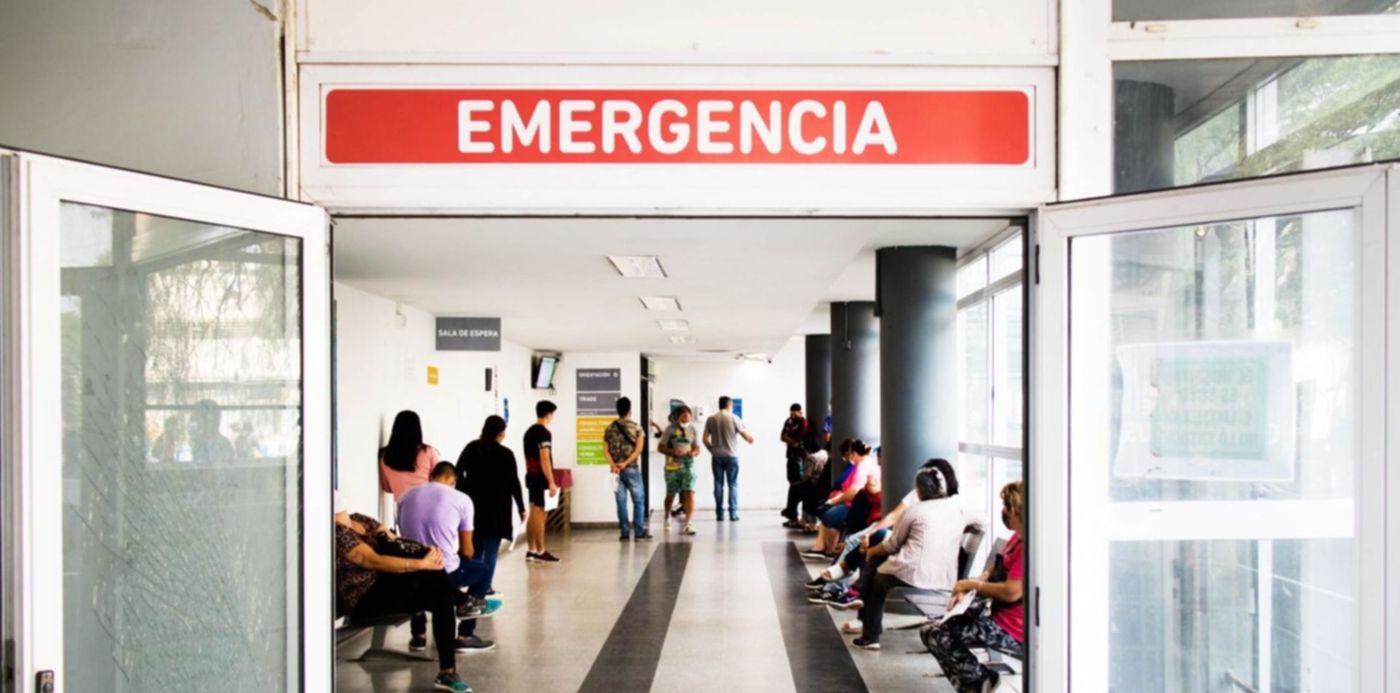 Coronavirus Hisopados Hospital Guardia Médico