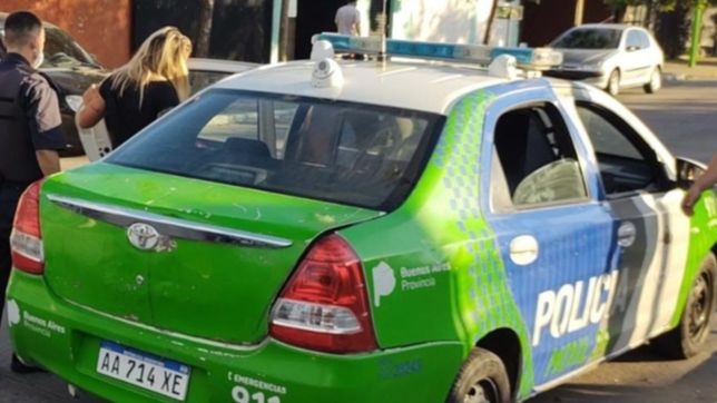 detuvieron a una boxeadora por entrar a robar a la casa de su expareja en la plata