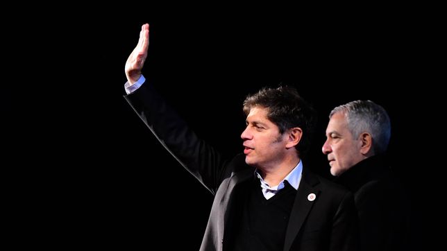 confirmaron quienes seran los docentes que acompanaran a alak y kicillof en el curso de formacion politica