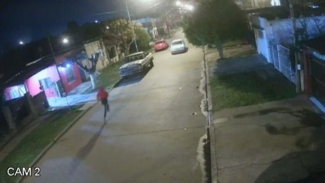 detuvieron a un menor acusado de matar de un tiro en la cabeza a un hombre en ensenada