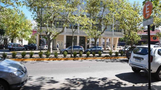 la unlp desarrollo un sistema para detectar espacios libres de estacionamiento