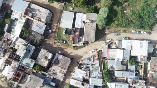 confirmaron cuatro casos nuevos de coronavirus en el barrio jose luis cabezas
