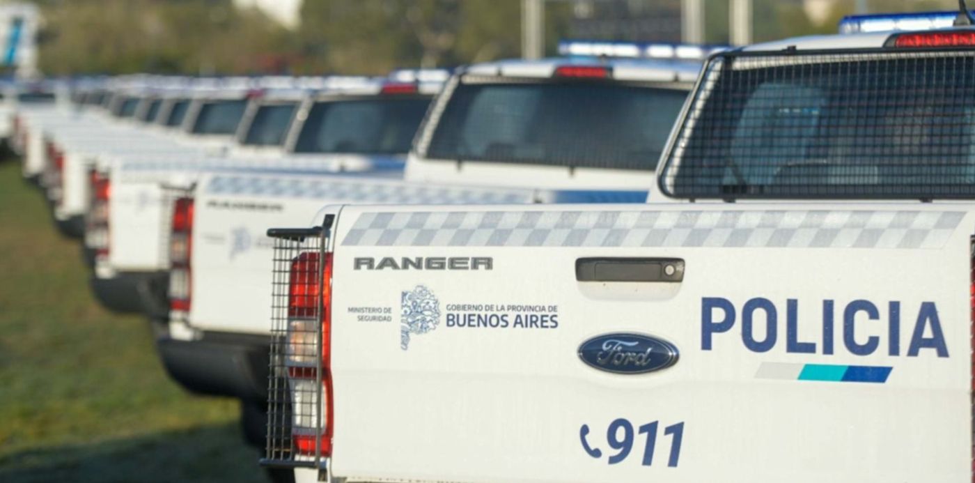 Cadetes Policía Bonaerense